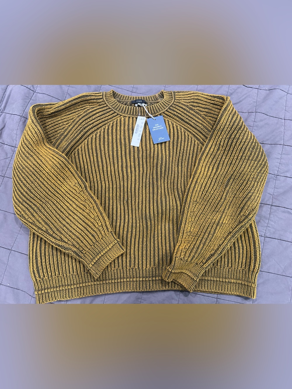J.Crew knitted sweater